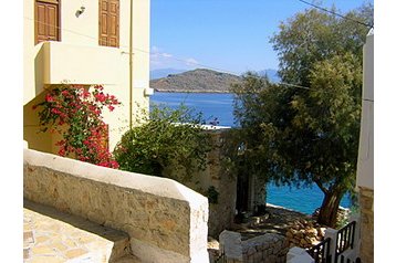 Greece Privát Nimborio, Exterior